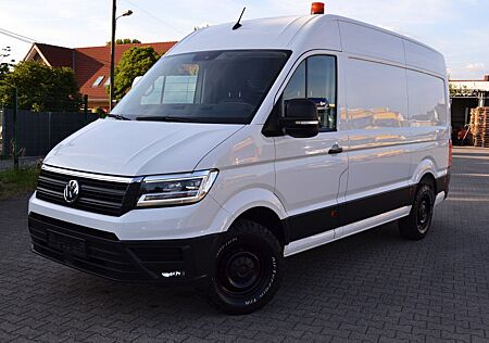 VW Crafter Volkswagen 2,0TDI 4x4 Differentialsperre LED Seikel
