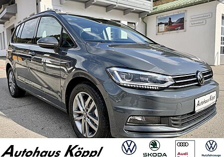 VW Touran Volkswagen 1.5 TSI DSG Comfortline LED AHK 7-Sitzer