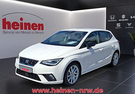 Seat Ibiza 1.0 TSI FR NAVI+LED+WINTERPAKET