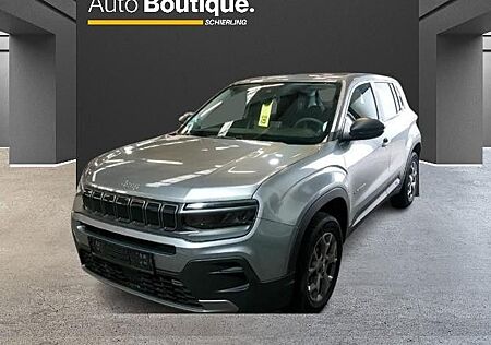 Jeep Avenger Longitude/DAB/PDC/LED/TEMPOMAT/+