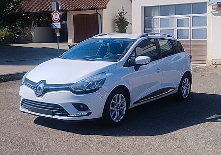 Renault Clio 1.5 dCi Energy Automatik Navi Klima