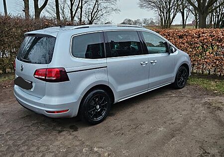 VW Sharan Volkswagen 2.0 TDI SCR 135kW Highline Highline