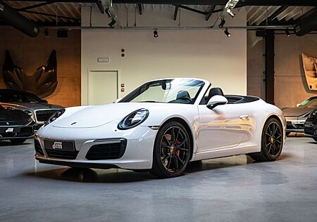 Porsche 991 .2 Carrera S Cabriolet PDK - FULL!!
