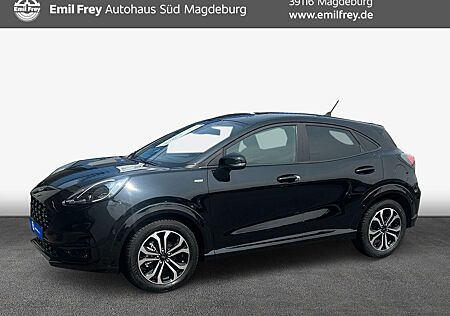 Ford Puma 1.0 EcoBoost Hybrid Aut. ST-LINE