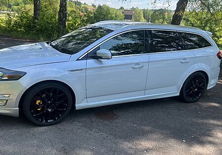 Ford Mondeo 2,0 EB 176kW Titanium Turnier Auto Ti...