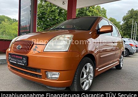 Kia Picanto 1.1 EX Klima Sitzheizung 4xALU TÜV 11/26