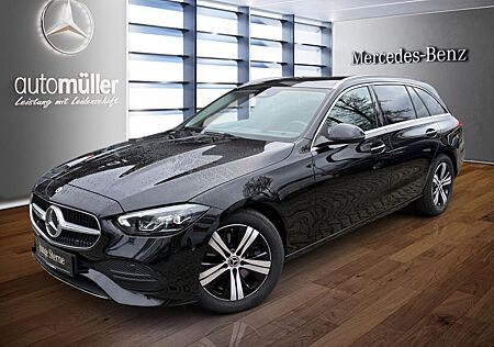 Mercedes-Benz C 200 T AVANTGARDE+PANO+MEMORY+KAMERA+EASYPACK+