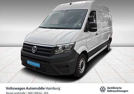 VW Crafter Volkswagen Kasten 35 2.0TDI Hochdach PDC 3-Sitzer