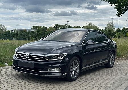 VW Passat Volkswagen Lim. Highline BMT/Start-Stopp