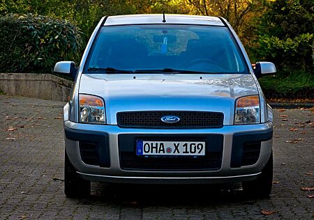 Ford Fusion Style, Klima, von Privat, Sparsam