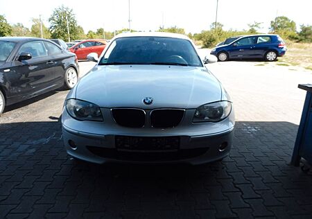 BMW 116i 116 Baureihe 1 Lim.