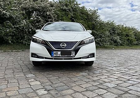 Nissan Leaf ZE1 MY21 150PS 40KWh