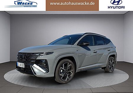 Hyundai Tucson 1.6 N Line Plug-In Hybrid 2WD