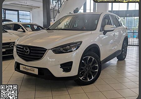 Mazda CX-5 CX-5Turbol Exce AWD AHK. Schiebedach. LEDER