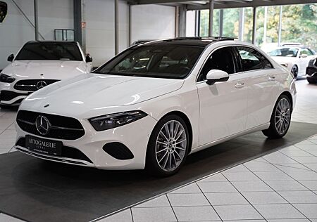 Mercedes-Benz A 200 d LIMO*AMG ALU*PANO*DISTR*LED*KEYLESS GO*