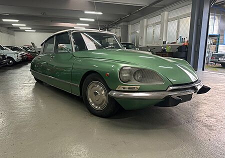 Citroën DS 21 Pallas I.E*5Gang*top originaler Zustand*