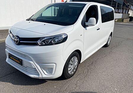 Toyota Pro Ace Proace Verso 1Hd 9 Sitzer Glasdach !!!