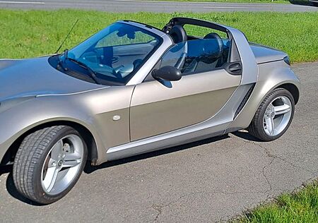 Smart Roadster 60kW -
