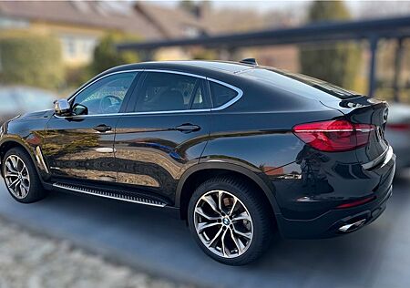 BMW X6 xDrive50i - HeadUp, Fondentertainment **TOP*