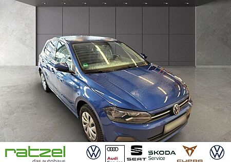 VW Polo Volkswagen Comfortline 1.0 TSI PDC Klima MFL DAB