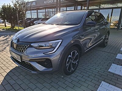 Renault Arkana TECHNO Mild Hybrid 140 EDC
