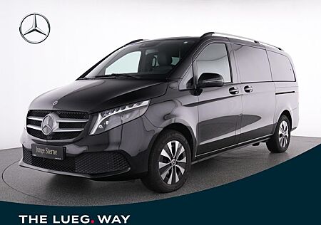 Mercedes-Benz V 250 d 4M MBUX+Nav+LED-ILS+AHK+Sthzg+Leder+RFK