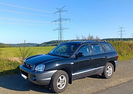 Hyundai Santa Fe 2.4 GLS (4WD) GLS