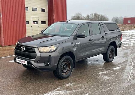 Toyota Hilux DLX+ Double Cab