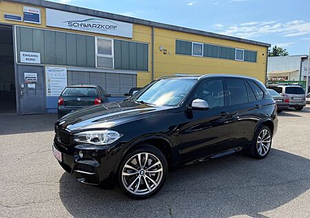 BMW X5 Baureihe M50 d Head-Up Standheizung AHK BO