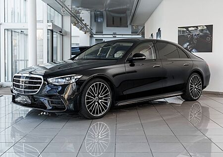 Mercedes-Benz S 450 4M Lang AMG 4Seats/4D/21"/CoolBox/MY2026