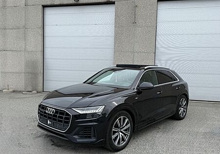 Audi Q8 50 TDI quattro tiptronic -