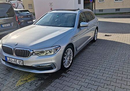 BMW 530d xDrive Touring G31 - sehr gute Ausstattung!