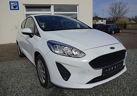 Ford Fiesta 1.1 S&S COOL&CONNECT