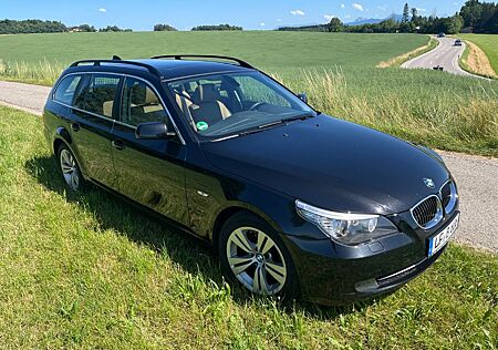 BMW 525d Touring