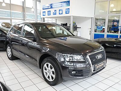 Audi Q5 2.0 TFSI 132 kW quattro 2.Hand