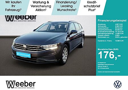 VW Passat Variant Volkswagen Conceptline *NAVI*APP-CONNECT*SHZ