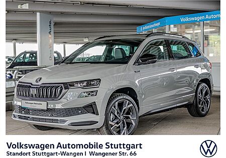 Skoda Karoq Sportline 2.0 TDI DSG Navi Kamera AHK LED