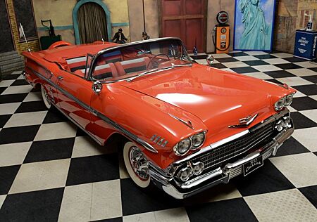 Chevrolet Impala Bel air Convertible, Bauj. 1958, Rarität