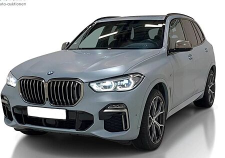BMW X5 M50 gebraucht kaufen BMW X5 M50d Sport-Aut/HARMAN/LASER/MASSAGE/KAMERA360