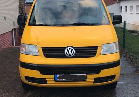 VW T5 Transporter Volkswagen