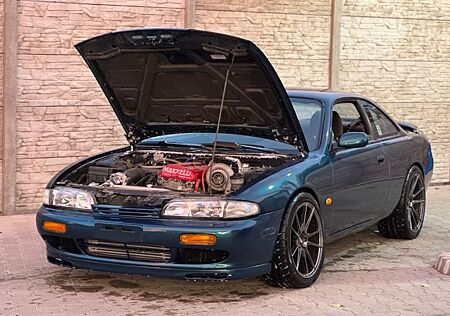 Nissan 200 SX SR20VET