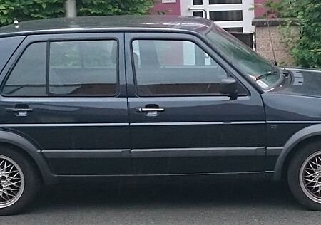 VW Golf Volkswagen