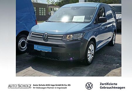 VW Caddy Volkswagen Maxi Cargo 1,5 TSI AHK Klima Sitzhzg. PDC