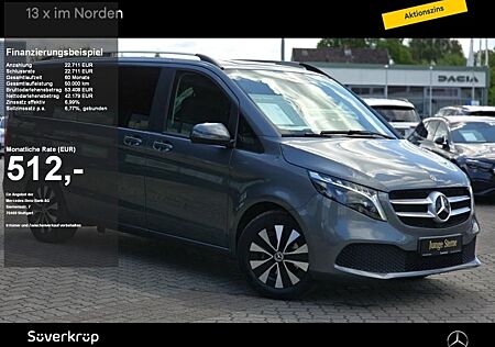 Mercedes-Benz V 250 EDITION LANG NAVI LED MBUX KAMERA 7SITZER