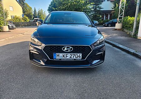 Hyundai i30 1.4 T-GDI N Line DCT N Line