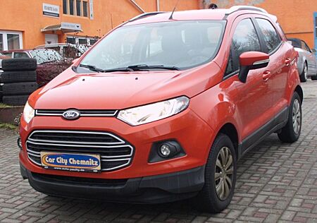 Ford EcoSport Trend