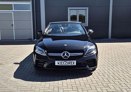 Mercedes-Benz C 43 AMG Mercedes-AMG C 43 4MATIC Autom. Mer...