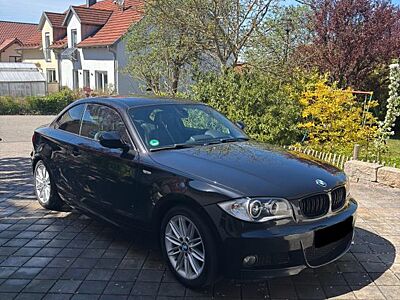 BMW 120d Coupé - M Sportpaket - Bi-Xenon