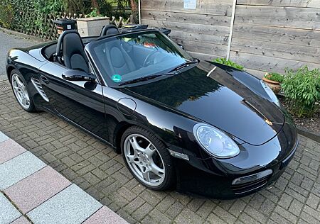 Porsche Boxster 987, 18000 km
