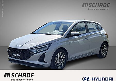 Hyundai i20 FL (MY25) 1.0 T-GDI 6-MT Trend LichtpaketLED